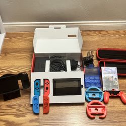 Nintendo Switch 