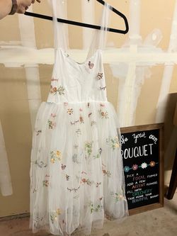 Flower Girl Dress