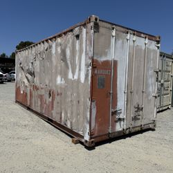 20' Shipping Container 