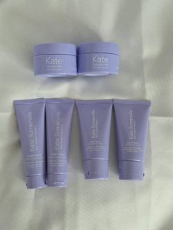 Kate Somerville travel skincare kit ($30 cash)