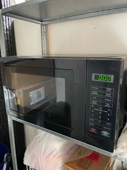 Microwave