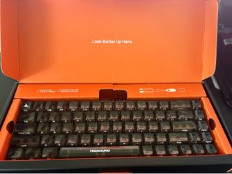 Gaming keyboard