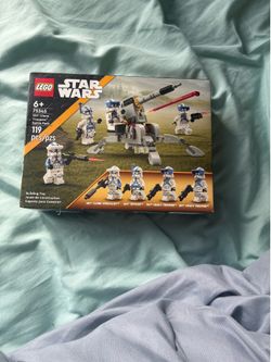 Lego Star Wars Battlefront battle pack