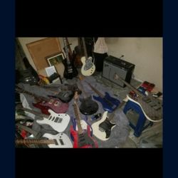 Buying Musical Instruments