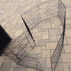 Dog pen