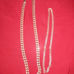 Stainless Steel Necklace 