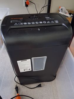 Bonsaii C209-D Paper Shredder