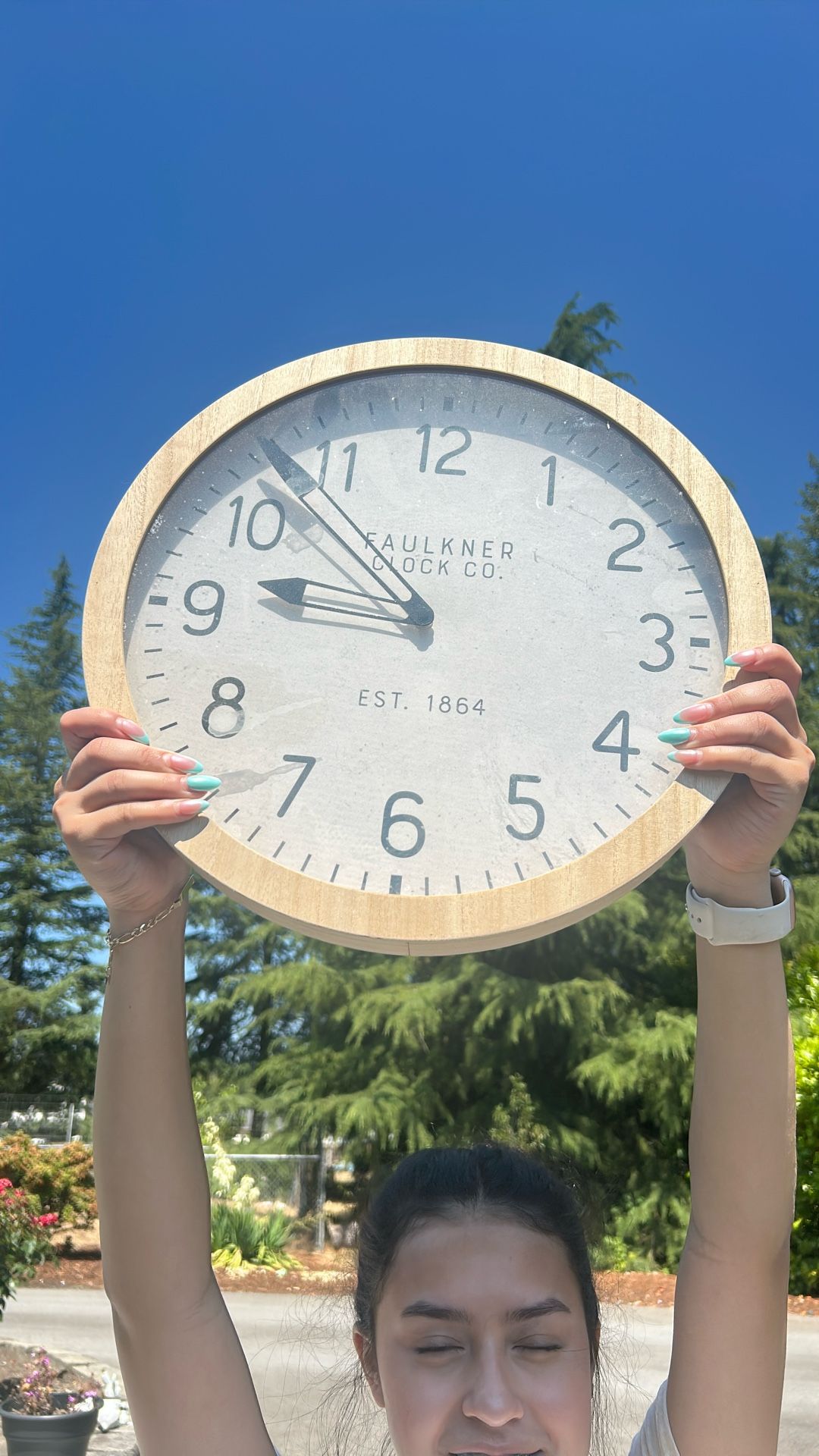 Clock 