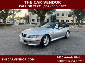 1998 BMW Z3