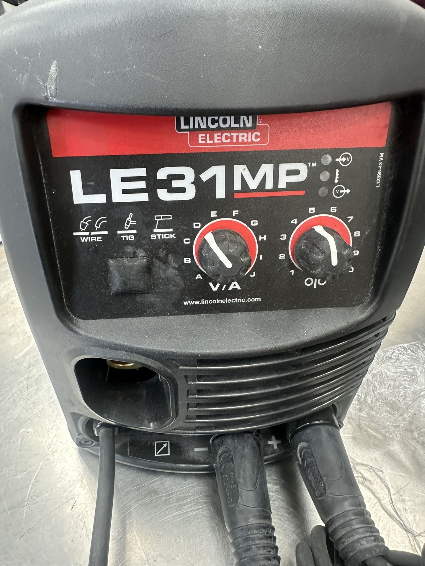 Lincoln electric