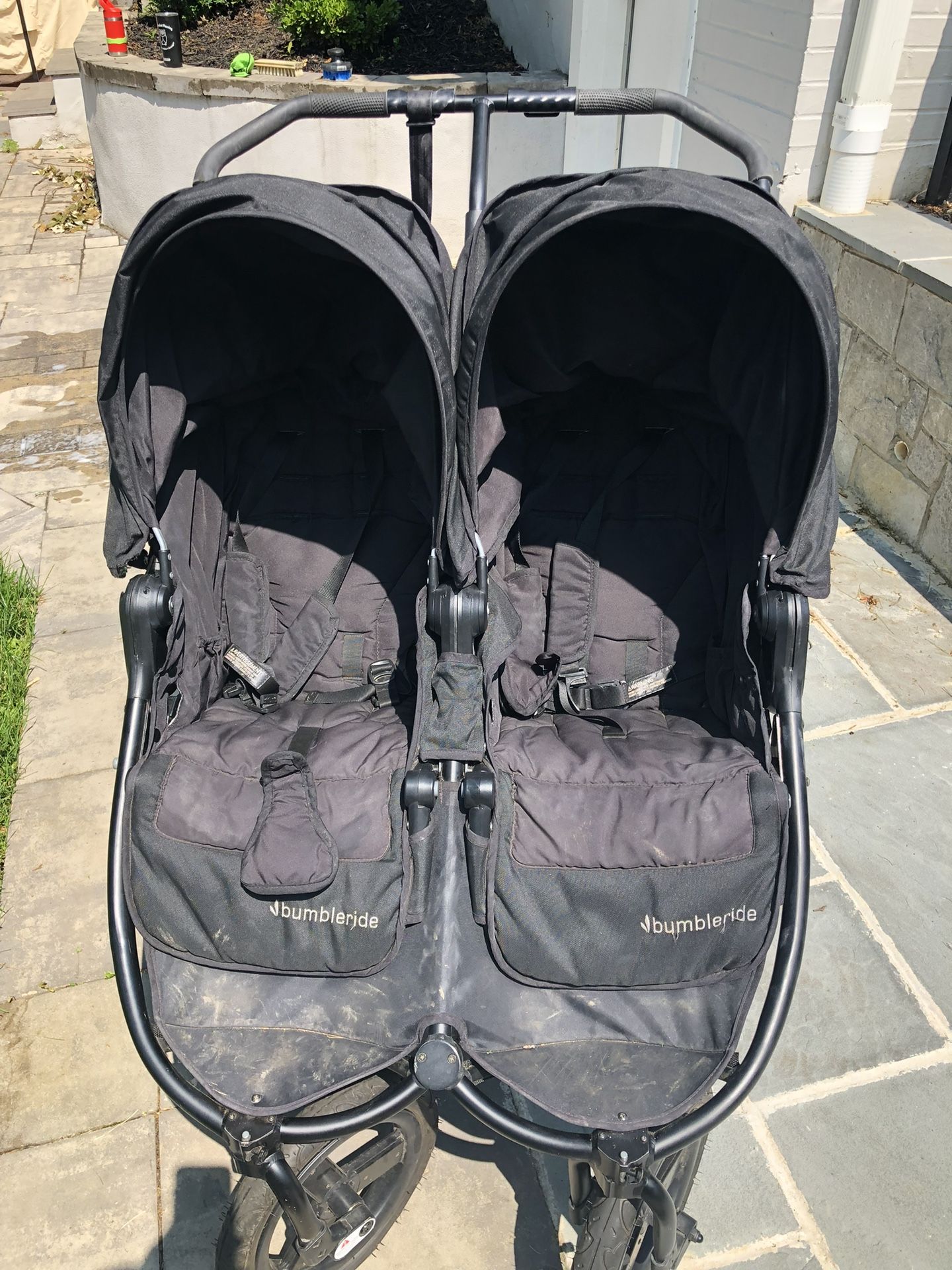 Bumbleride Indie Twin Double Stroller