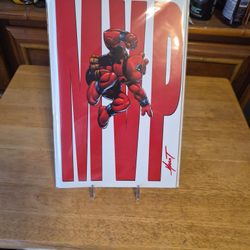 DO YOU POOH MVP Comic 