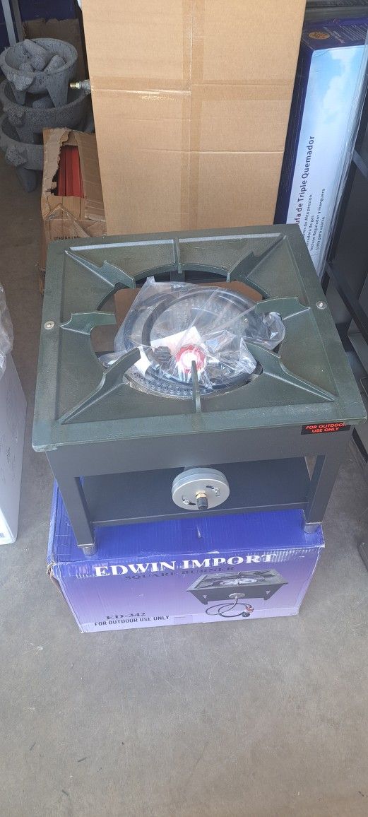 Quemador Alta Presion