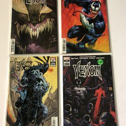 Venom 35 *200th Issue Collectors Special Edition $10 Each  