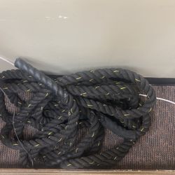 Strength & Core Training Battle Rope