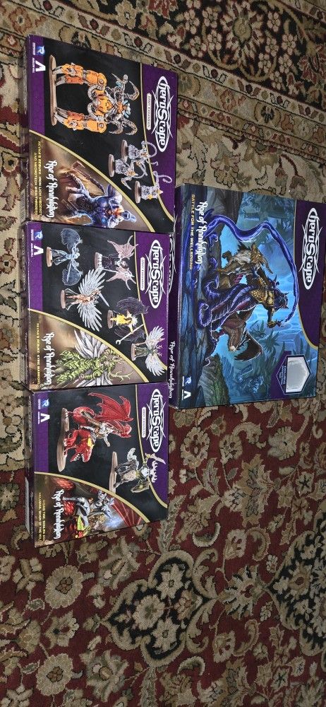 Heroscape Sets