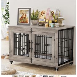 DOG CRATE