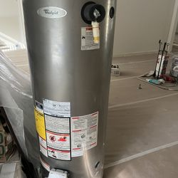 Whirlpool 50 Gallon