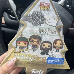 Harry Potter Mini Funko Pop