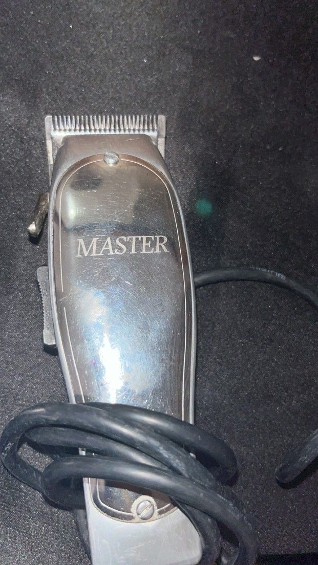 Master Corded Clipper