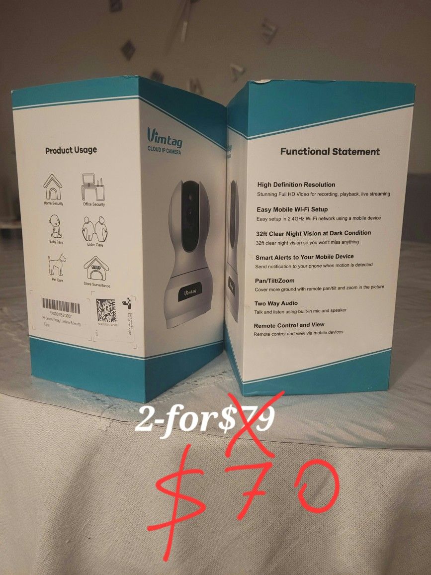 Camera 1+1 New