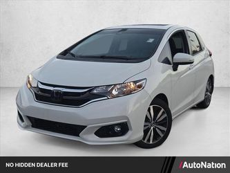 2018 Honda Fit