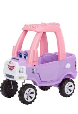 Little Tikes Princess Truck