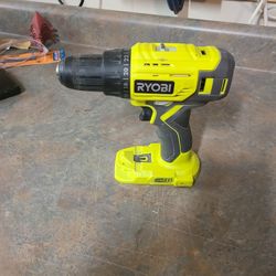 Drill Ryobi 2 Speed.