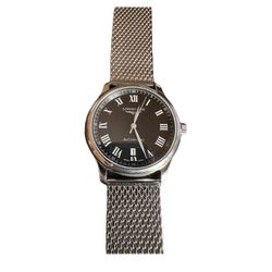 Longines Master Collection Automatic Men's Watch L2.628.4.51.6 in Excellent Condition