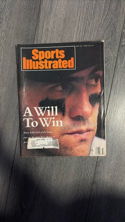 Sports Illustrated Magazine 