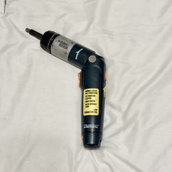 Black And Decker VersaPak Cordless Screwdriver Drill Driver