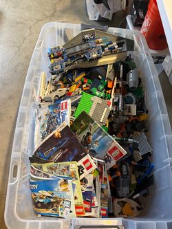 Lego bin Best offer