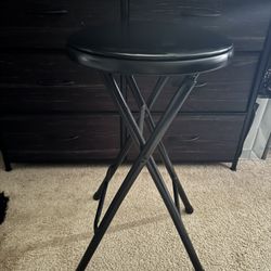 Folding Stool 