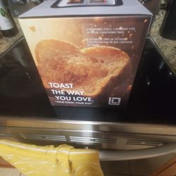 Livwell  Smart Touch  Toaster 