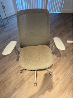 Haworth Soji Ergonomic Chair