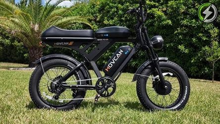 2025 Movcan Off Road E-Bike – Like New, 3000W Motor, 103 Mile Range - West Park, FL