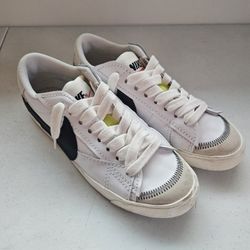 Nike Blazer Low 77 Jumbo – Size US M 8.5 – Good Condition