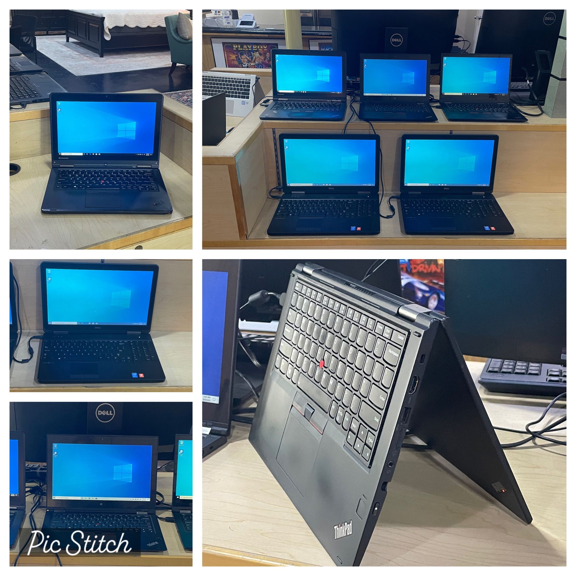 Laptops - i7 Processors