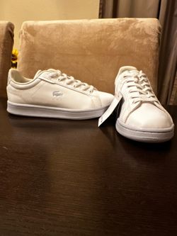 LACOSTE Shoes (boys size 2)