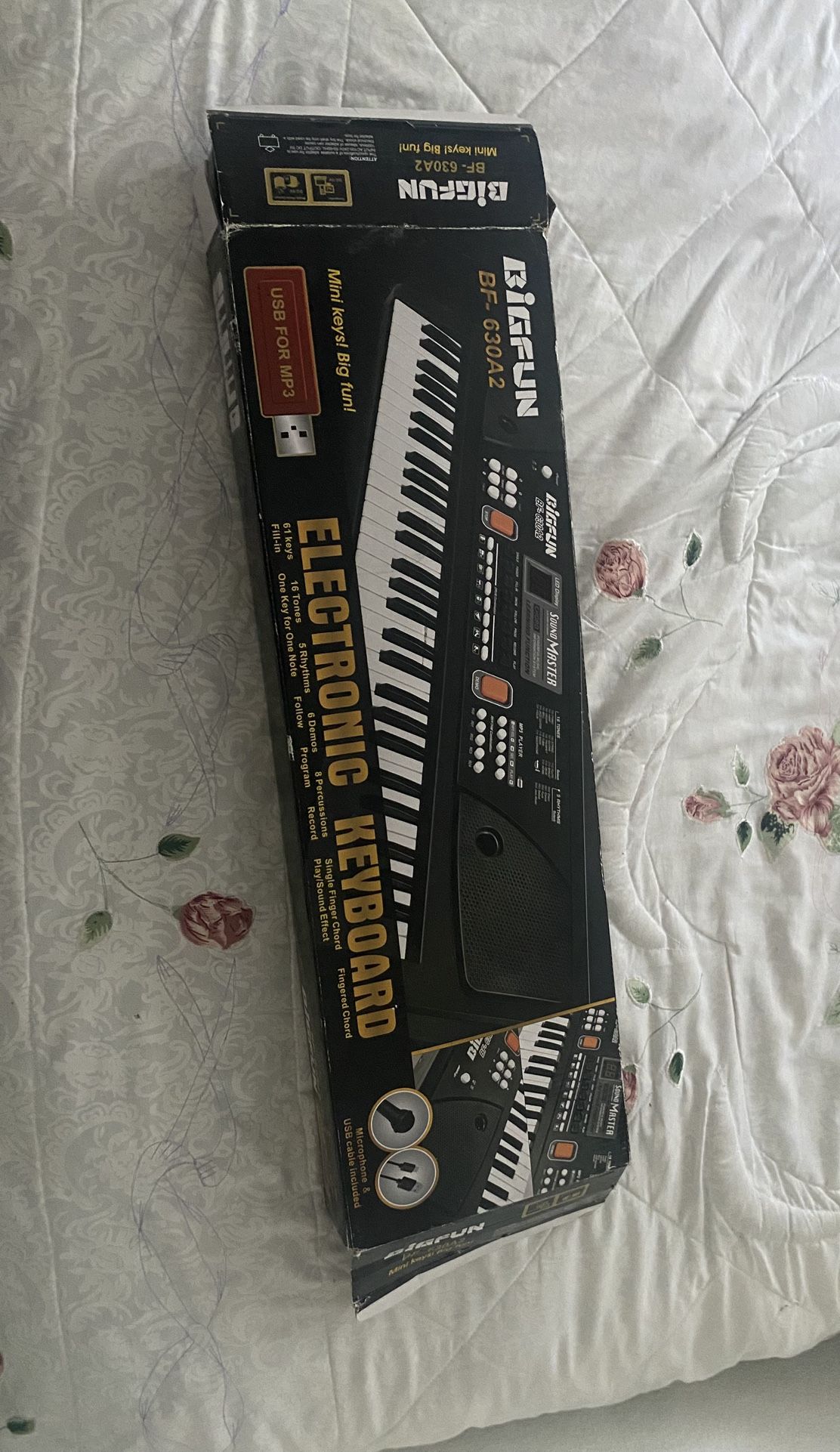 Electronic Keyboard Piano