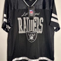 Oakland Raiders NFL jersey Medium