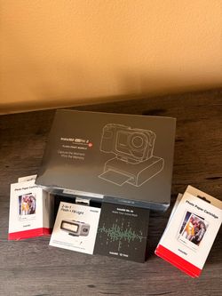 Brand New Insta360 Ace Pro 2 Flash Print Bundle + Accessories