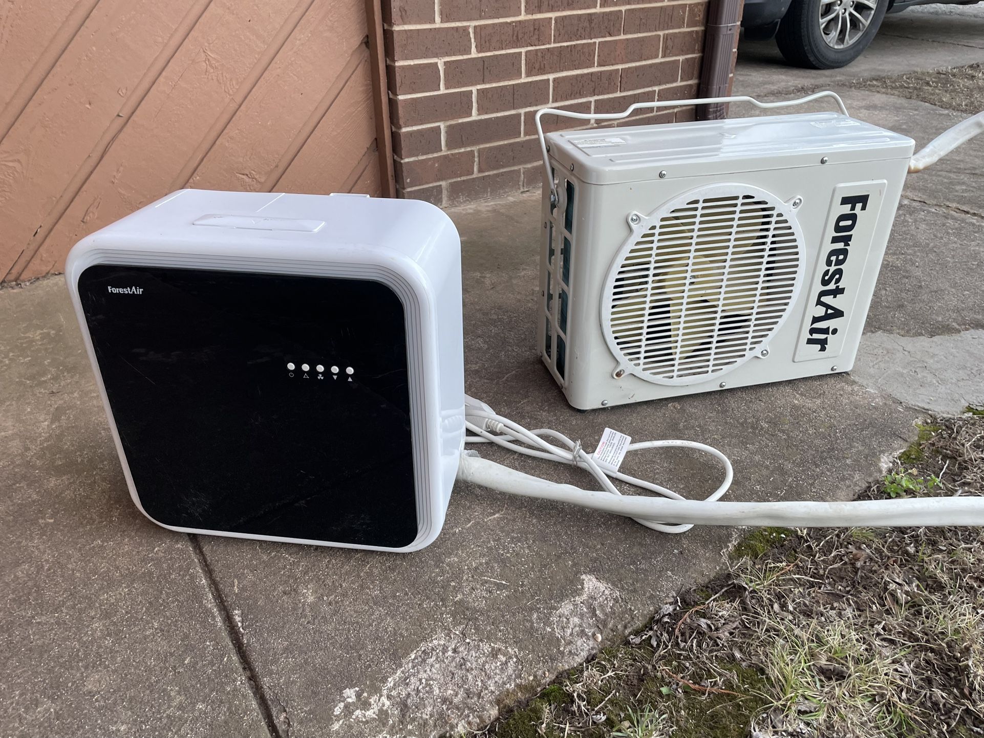 ForestAir Portable AC