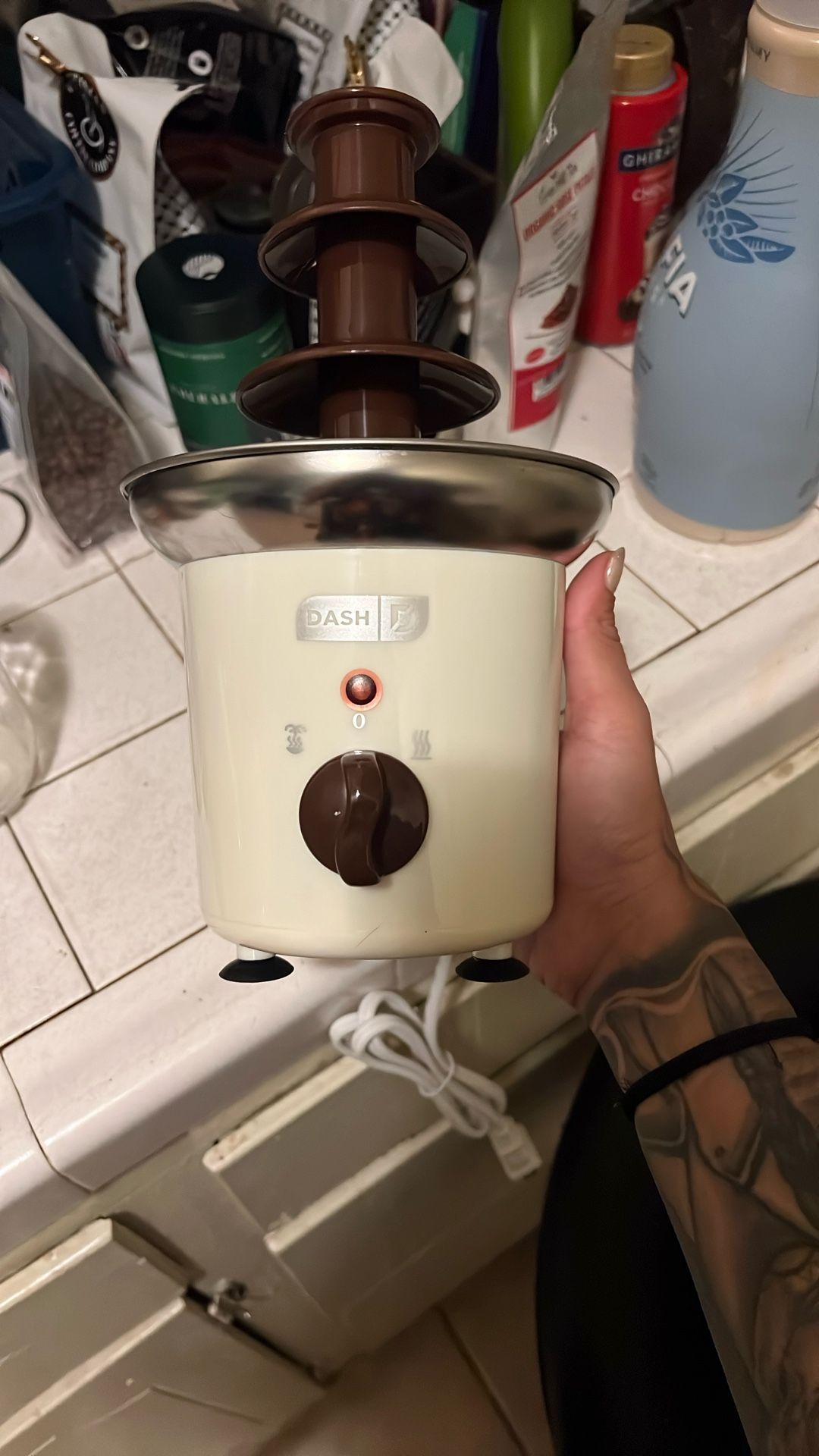 Chocolate Fountain Maker