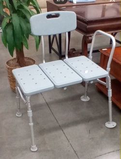 Shower chair