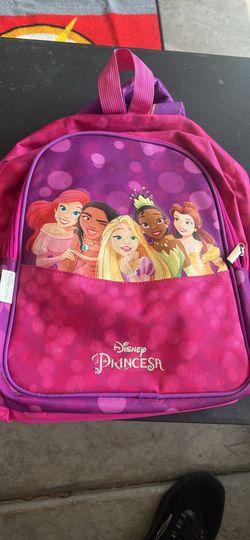 Princess backpack