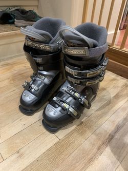 nordica 10 W easy move Size 25