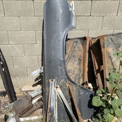 Original 64 Impala Passenger Side Fender Non SS
