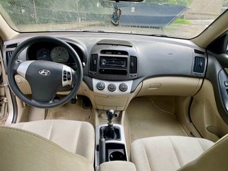 2008 Hyundai Elantra