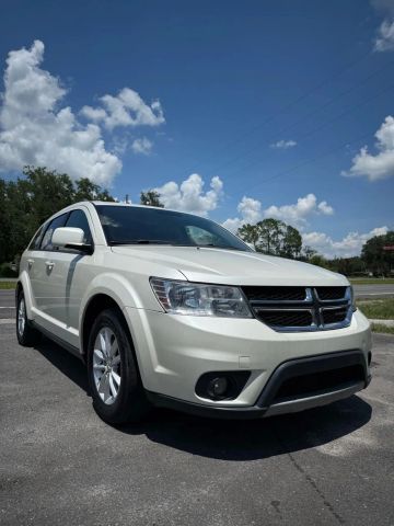 2016 Dodge Journey